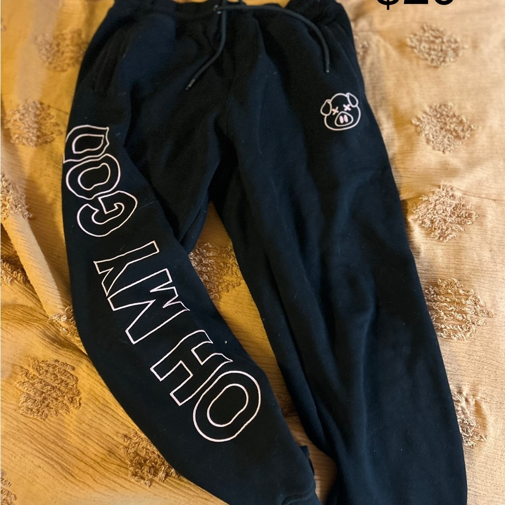 Shane Dawson joggers